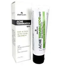 阿达马矿产品 Acne 终结器 SPC Zion Health 2 oz 液体
