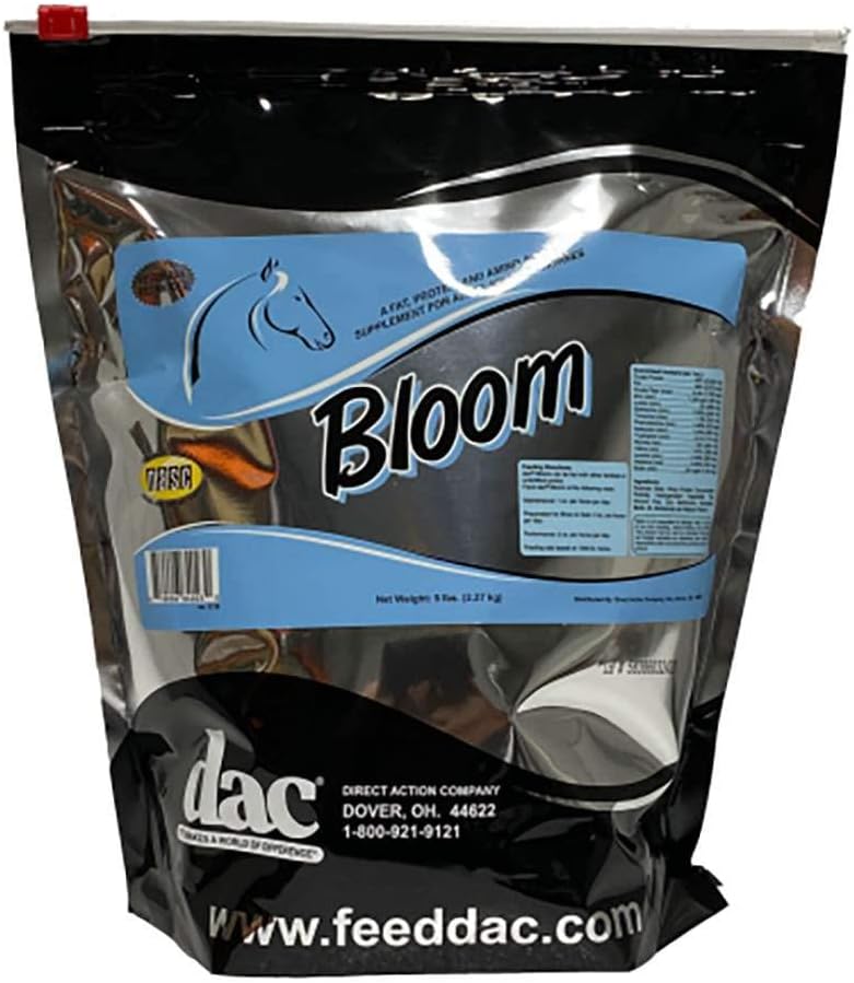 Dac 发援会 Bloom 5lb 5LB