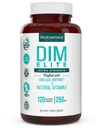 DIM 补充 250 mg (Diindolylmethane) - Plus Dong Quai,天然维生素E & BioPerine - 支持更年期减量和激素Acne - 雌雄双倍体平衡支持
