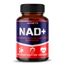 NAD+350mg 配有跨Resveratrol,Quercetin & Rhodiola – 细胞能量,健康老化和心脏健康 – 90 Capsules – 非GMO, 在美国制造