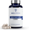 Alpha Lipoic Acid 650mg – 60 Capsules → Non-GMO, Gluten-Free, GMP 认证 → 支持抗氧化剂健康与代谢性健康 → 美国制造