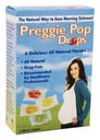 三个Lollies Drops Morning Disease & Nausea Relief 孕期 怀孕的妈妈和婴儿安全 Gluten Free 4 Flavors:柠檬,Raspberry,绿苹果,Tangerine 12 Count - Pack of 1
