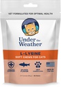 在"天气宠物日报"的猫L-Lysine 下,