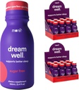 更多 Labs Dream Well, 5MG 梅拉托宁综合睡眠饮料解决方案, 非哈比特成型 5HTP, Lemon Balm, Jujube种子, Glycine (Pack of 24)