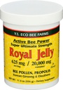 YS 皇家Jelly/蜜蜂-皇家Jelly in Honey Ult strong, 11.5 oz 胶
