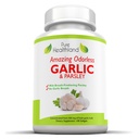 (原始内容存档于2018-03-25) (英语). Odorlic & Parsley Supplements Softgels – Fresh Garlic Bulbs – Allium Sativum for Men and Women – Allium Sativum.