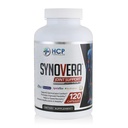 Synovera - 与Turmeric extract & Collagen 的联合支持综合体 - 流动性和灵活性 - 健康关节,Tendon, 韧带, 和Synovial 组织 - 饮食补充 - 120顶盖
