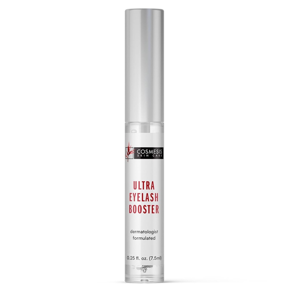 Ultra Eylash 助推器:刺激生长和精致 | 天然Peptides & Plant Stem Cells | 72% 增加 6周 | 0.25 oz