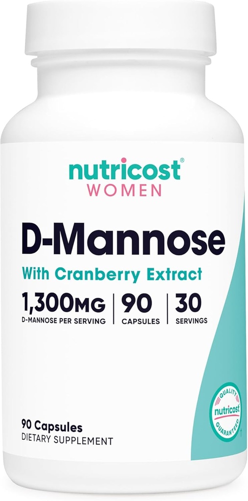妇女用Cranberry提取的果汁D-Mannose