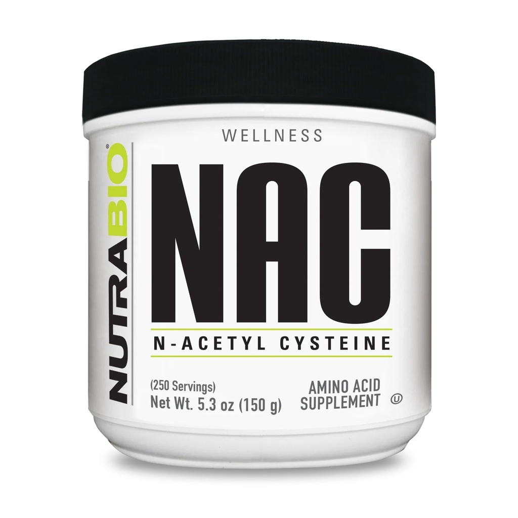 N-Acetyl Cysteine 补充剂(NAC) - 150格拉姆粉,600mg 服务 - 强大的抗氧化剂 - 免疫支持 - 无填充剂 - 非GMO - Gluten Free