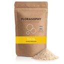 为消化口腔健康、痢疾控制和IBS救济、Gluten Free Vegan Prebiotic Power、一个月供应提供固型有机溶性纤维补充剂