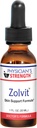物理学家的强力Zolvit - 30 mL - 皮肤支持公式 配有 P73 Oregano, 外生橄榄油, 野湾叶油和地中海黑种子油 - 所有皮肤类型