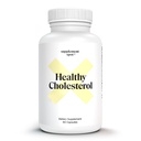 Choless Control Supplement – Vitamin B3, Beta Sitosterol, Niacin, & Cayenne Pepper – Choless Supplements (60 Capsules) (英语).