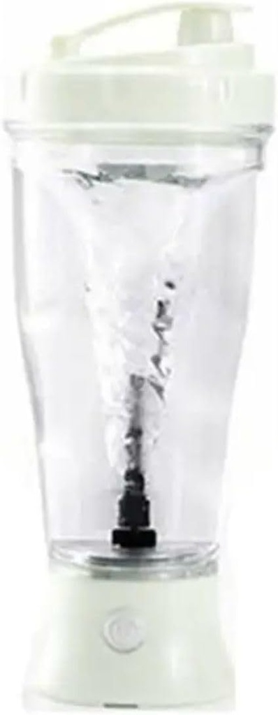 Premium Electric Protein Shaker Bottle, BPA Free - 便携式混音器杯/Battry Powered Shaker Cups for Protein Shakes (英语:Battry Powered Shaker Cups) 电动蛋白质摇晃瓶,BPA 免费- 便携式混音器杯 用于蛋白质摇晃