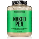 NAKED Pea - 香草皮蛋白 - 北美农场的皮蛋白隔离剂 - 5lb Bulk, Plant based, Vegetarian & Vegan 蛋白. 方便文摘,Non-GMO,Gluten自由,乳糖自由,大豆自由