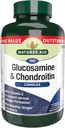 Glucosamine 500mg & Chondroitin 100mg 复合体 180 Vcaps