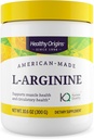 健康起源——L-Arginine(美国-地中海、非GMO、Gluten Free、肌肉支持),10.6 Ounce