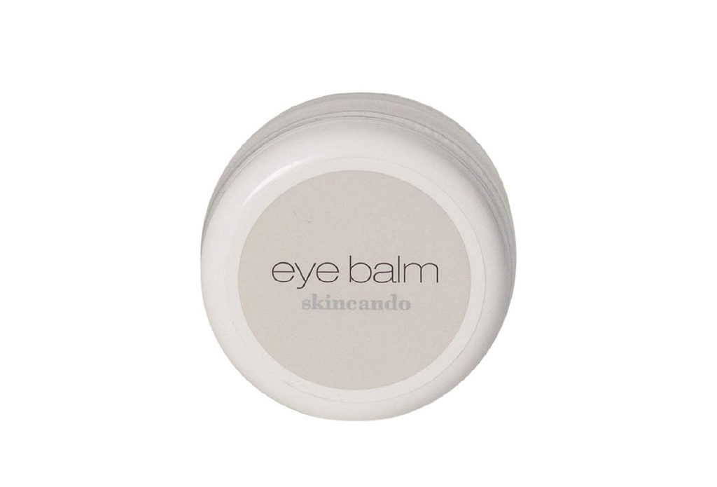EYE BALM 由斯金坎多 0.5oz 制作 .