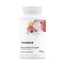 THORNE -- -- 心脏健康综合体 -- -- 与CoQ10、Taurine和Hawthorn -- -- Coenzyme Q10配有矿物、氨基酸和植物 -- -- 90卡普尔
