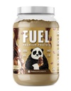 地下生物实验室 熊猫燃料 Premium Protein Whey, Hydrolyzed Collagen, Casein, Probiotics, Ezymes, Keto Friendly, Time Release, 25 services (2.5英磅,巧克力冰激素)