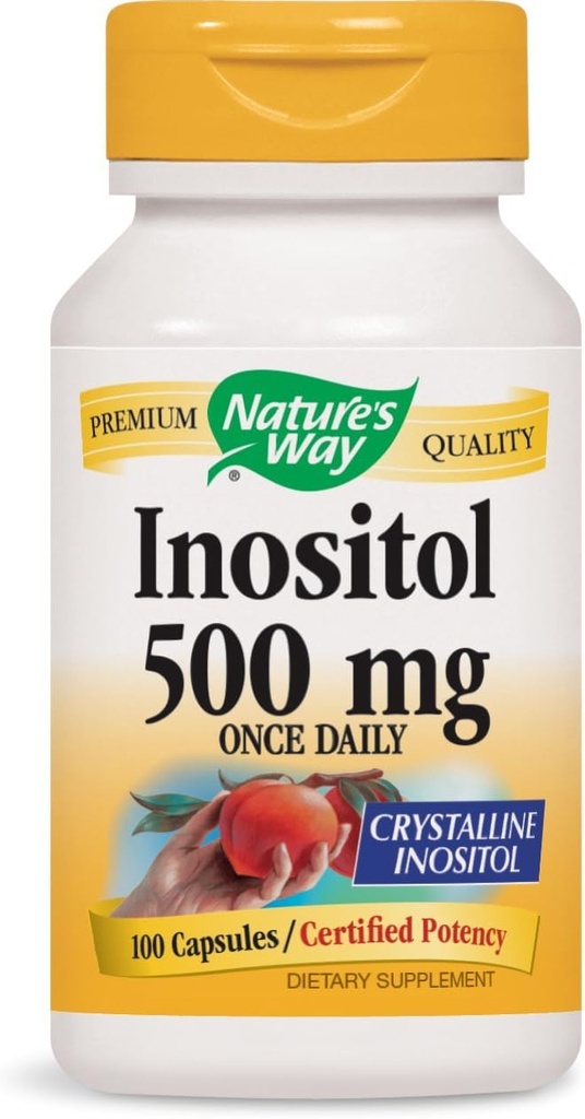 伊诺西托尔100 Capsules(包2)