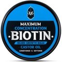 Castor Oil和Argan & Jojoba Oils,促进胡子生长、样式、加强和软嫩胡子和芥末, 2 Ounce, Cedar