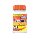 Motrin IB Ibuprofen 200mg 平板电脑、快动作止痛器和减热器、头痛、背痛、牙痛、月经结扎和小关节炎止痛药,225