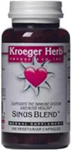 Kroeger Herb Sinus Blend 100 盖(多套)3