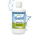 由 Nutrinoche 制作的合金液体有机补充 - 100% 纯纳米金矿 - 支持精神清晰度,焦点和放松 - 32 oz瓶 - Vegan, Gluten - Free - Crystline - 30 ppm