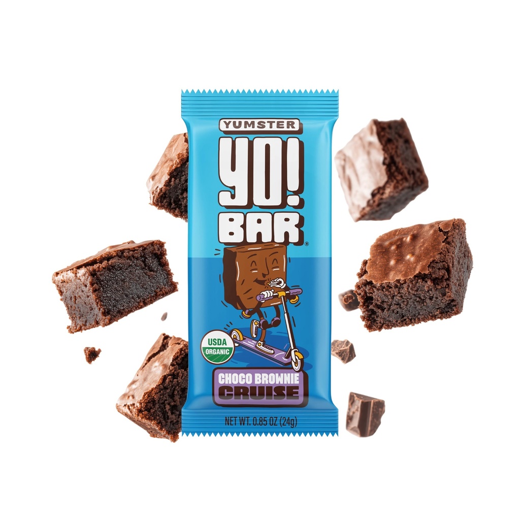 哟! 由Breded Brothers Vegan Organic Kids Bar, 巧克力(25 Bars) – Gluten Free, Paleo and Father 30 → Soy Free, 非GMO, 低甘油, 无糖添加, Fiber + 全食品 ) 担任律师.