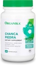 Organika Chanca Piedra 500毫克尿道阻塞、肾和盖尔布拉德辅助、尿道、清洁-90瓦卡