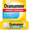 Dramamine 原配方 - 12 厘米,包装 4