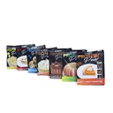 移动蛋白质样本包包 - 7 Flavors