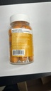 Turmeric Curcumin Gummys,配有Ginger & Black Pepper草药补充剂,2000mg, 免疫支持,健康皮肤,和联合健康, Vegan, Pectin Based, 成人和幼稚可煮的桃花