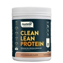 Nuzest - Pea蛋白粉 - Clean Lean protein, Premium Vegan 植物基蛋白粉,乳制品自由,Gluten Free, GMO Free, 蛋白质摇摆,富巧克力,20种服务,1.1磅