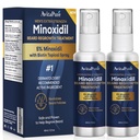 Minoxidil Beard 生长油:用生物锡、超强的Minoxidil 5%的Band 生长液来生长Band & Mustache快速