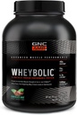 GNC AMP Wheybolic - 巧克力薄荷(25种服务)