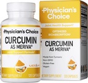医学家的CHOCE CURCUMIN Meriva 500 -- -- 临床研究 -- -- 比普通涡轮曲霉素补充剂更好的吸收 -- -- 科学研究联合支助 -- -- 120卡普勒