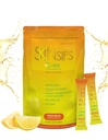 SOD B(TM),来自法国的抗氧化剂 Melon 聚焦剂,在Go Stick Packs, Lemon, 30 Pack
