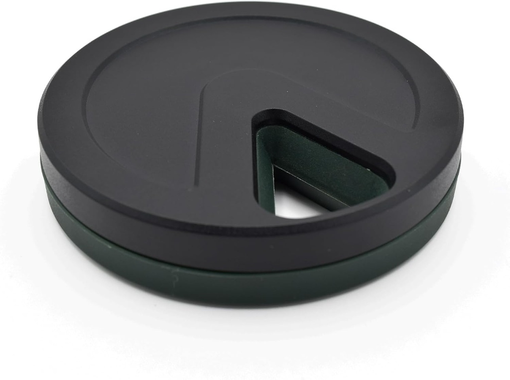 旅行RX Pill Case by Type Two Labs – Weekly 7 Day Pill Box, 皮尔斯或Pockets的紧凑磁力组织器, Rugged Daily Caddy holds Vitamins, Suppers, Medication. 中国植物物种信息数据库. (PNW绿色)