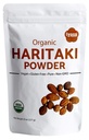 Iyasa Hollics 有机Haritaki 水果粉 Harad Harad Terminaria chebula Kadakapudi 8Oz 225Gm 文摘 气体救济 Bowel 健康功能 Ayurveda 超级食品 备用邮袋