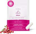 INTIMINA Clear -- -- 配有Cranberry提取、D-mannose和维生素C用于UTI预防和Bladder福利、Bladder控制补充、Bladder支持妇女的Urinary保健妇女补编
