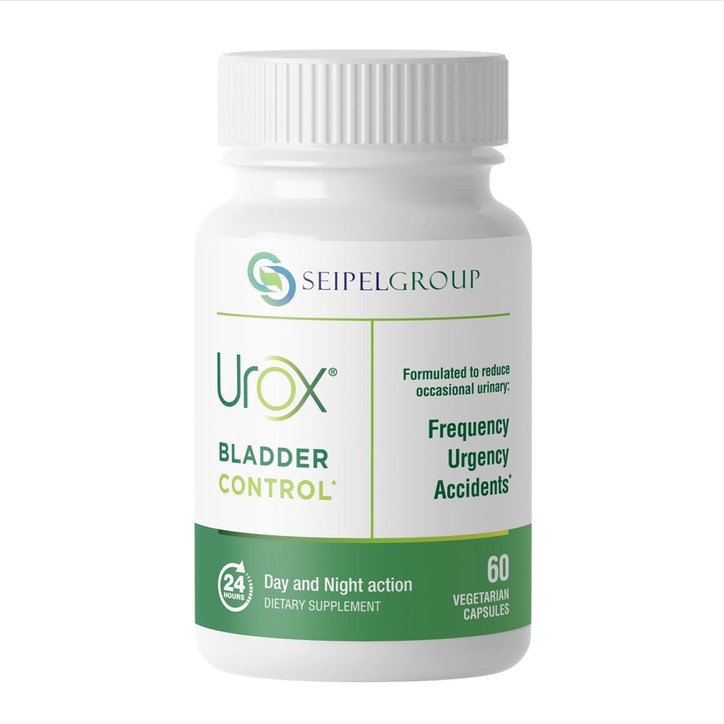 Bladder Control、安全有效的Bladder 男女支助补编,帮助减少排尿、失禁、频率、紧迫性、夜行到浴室 -- -- 60个蔬菜笼盖