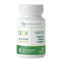 Bladder Control、安全有效的Bladder 男女支助补编,帮助减少排尿、失禁、频率、紧迫性、夜行到浴室 -- -- 60个蔬菜笼盖