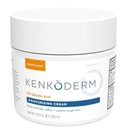 Kenkoderm Psoriasis Cream - 天然摩擦面部和身体 Lotion 含2%的盐碱酸 - 更新干燥和敏感皮肤,花纹和无色的专题公式,10 oz., 1 Jar.