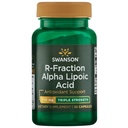 Swanson 三强R-Fraction Alpha Lipoic Acid -- -- 促进健康血压和提供基本营养物 -- -- (30个卡普尔,每个300毫克)
