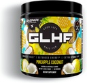 Gaspari营养xGLHF Gaming Energy, 增强重点, 额外能源, 改进水力(30架) (菠萝椰子)