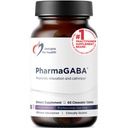 保健药品GABA可烹调剂的设计 -- -- 200mg 生物可用GABA 压力、黏液、免疫卫生和睡眠支助补充剂 -- -- Vegan、Gluten Free & Non-GMO(60块药片)