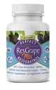 Perfect Supplors – Perfect Resveratrol MAX – 60 Capsules – Trans-Resveratrol & Organic Muscadine Grapes – 促进反衰老