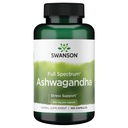 Swanson Ashwagandha 粉末补充剂 - Ashwagandha 根部和航空部件 - 促进压力救济和能源 - Ayurvedic 自然健康补充剂(100卡普尔,每部450毫克)